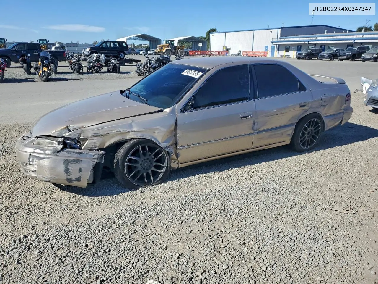 JT2BG22K4X0347347 1999 Toyota Camry Le