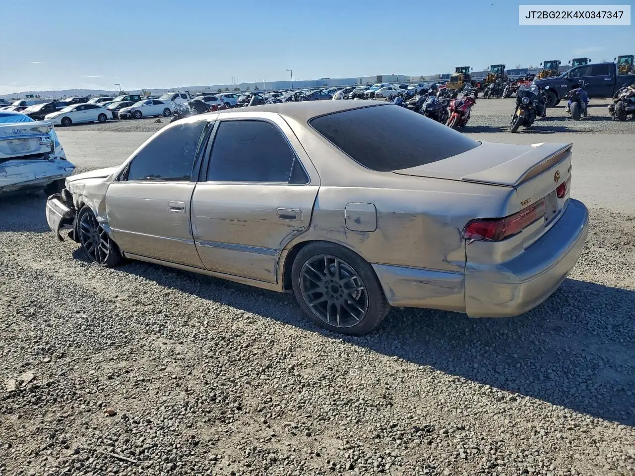 JT2BG22K4X0347347 1999 Toyota Camry Le