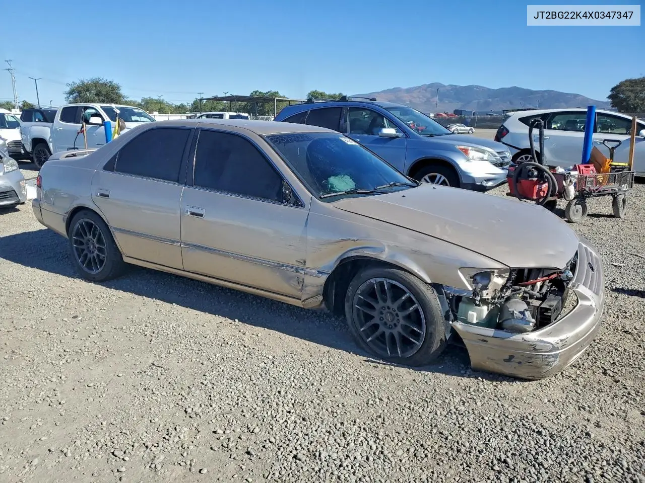 JT2BG22K4X0347347 1999 Toyota Camry Le