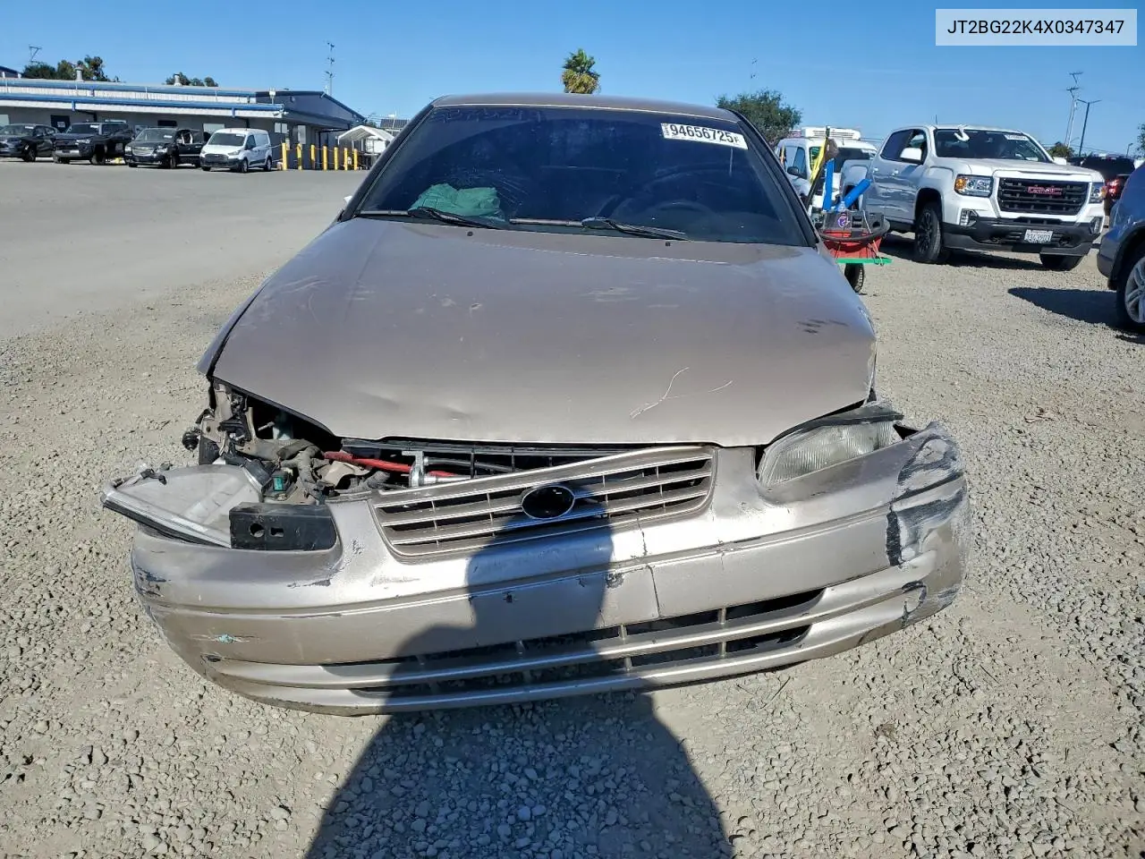JT2BG22K4X0347347 1999 Toyota Camry Le