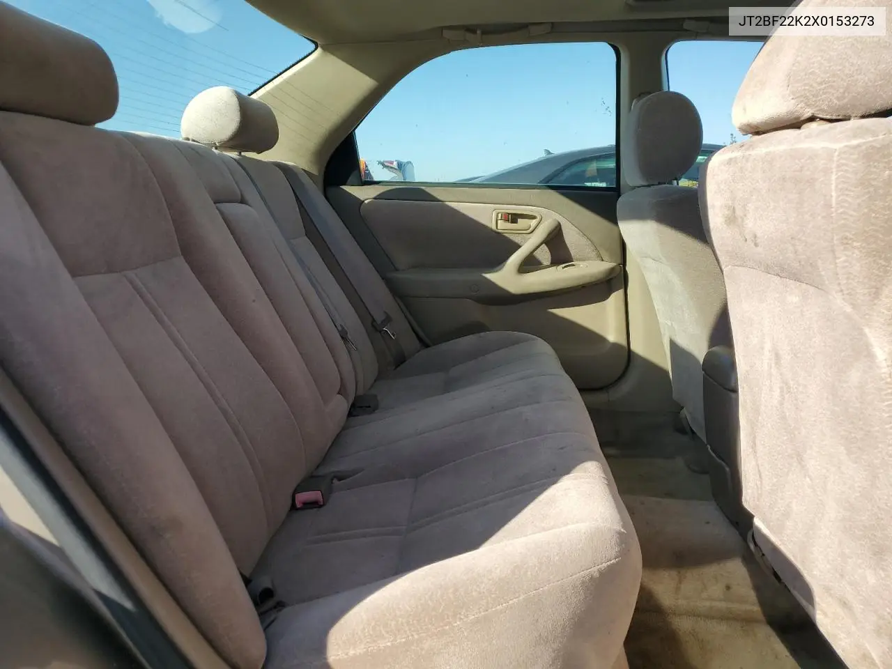 JT2BF22K2X0153273 1999 Toyota Camry Le