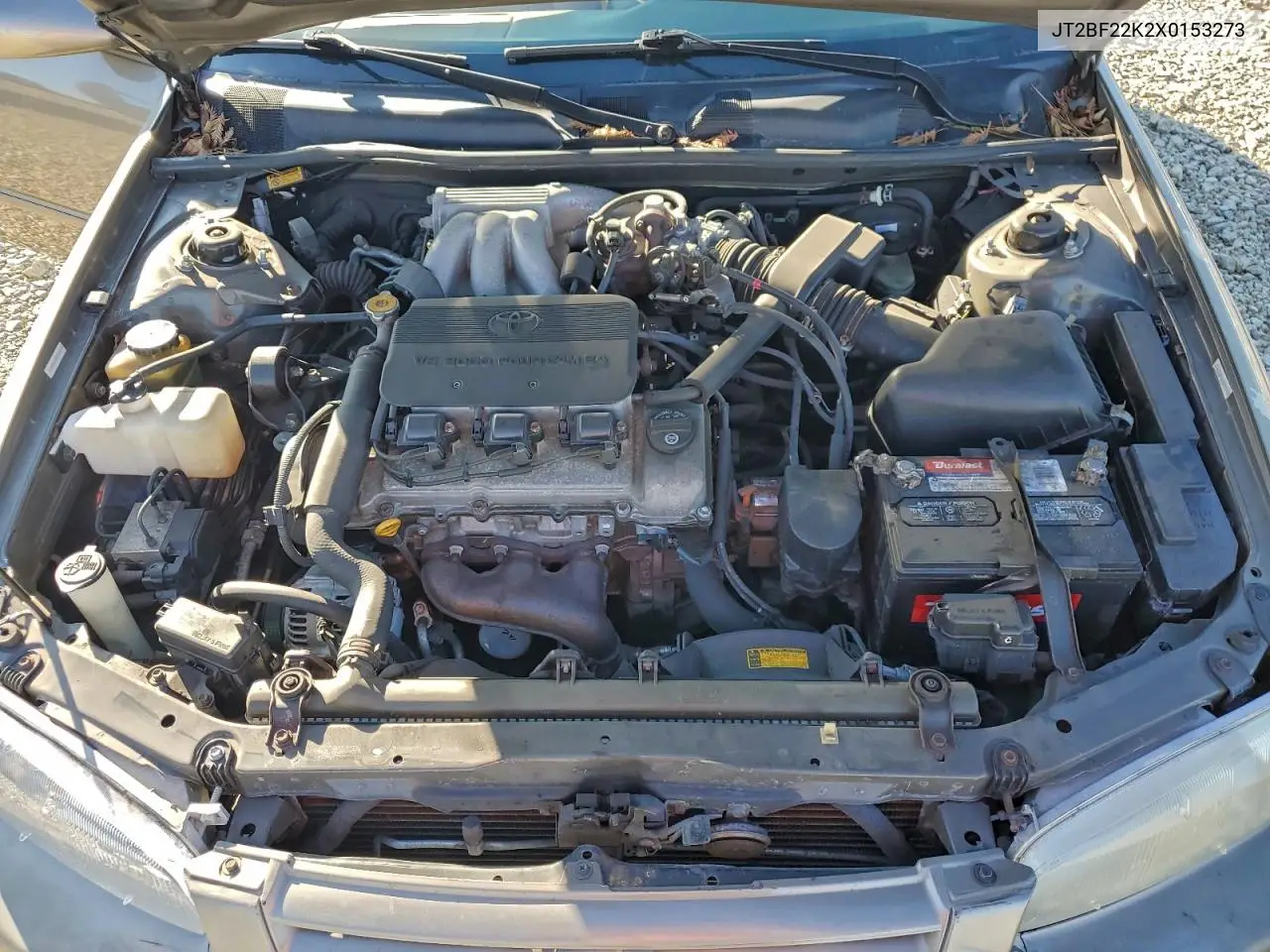 JT2BF22K2X0153273 1999 Toyota Camry Le