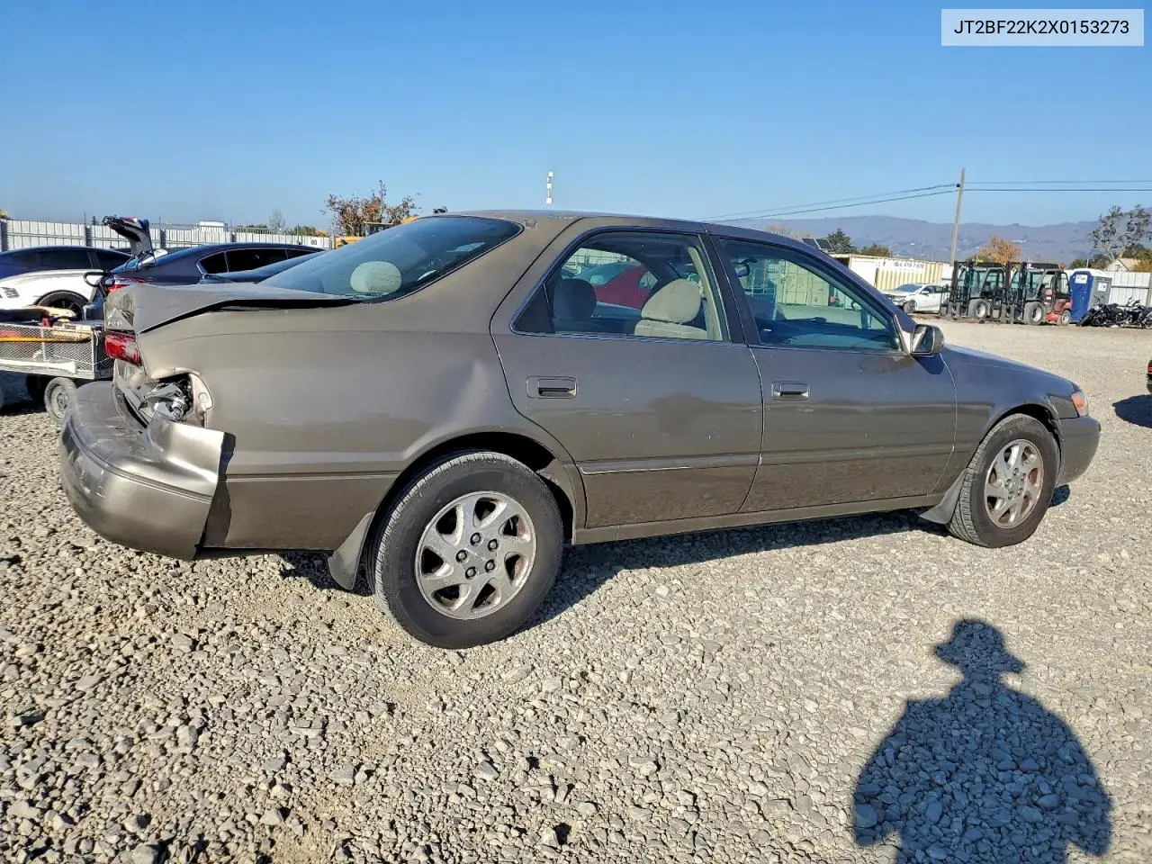 JT2BF22K2X0153273 1999 Toyota Camry Le