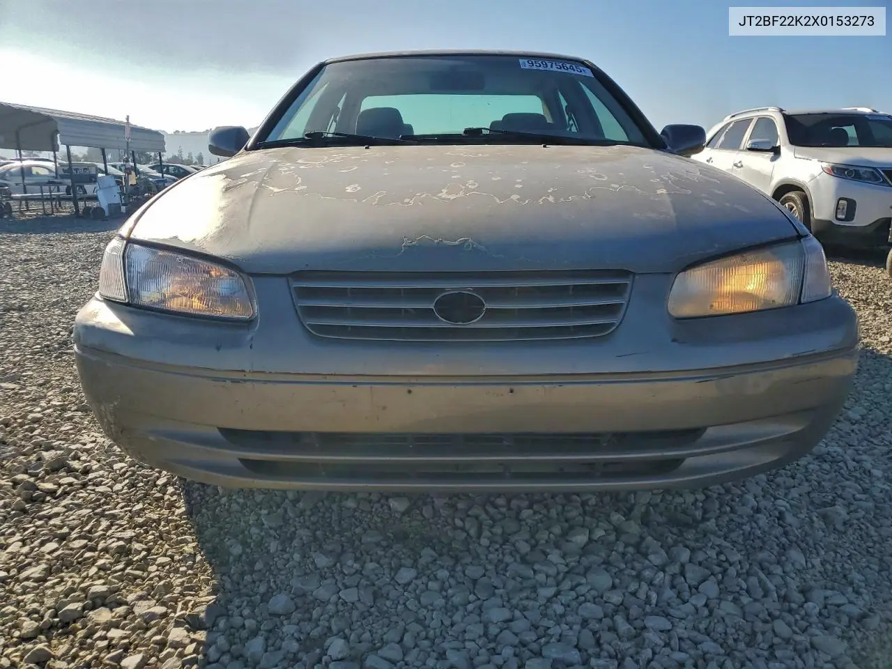JT2BF22K2X0153273 1999 Toyota Camry Le