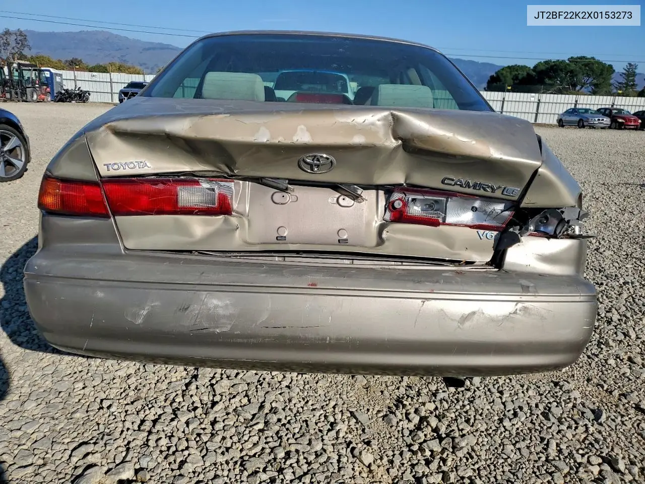 JT2BF22K2X0153273 1999 Toyota Camry Le