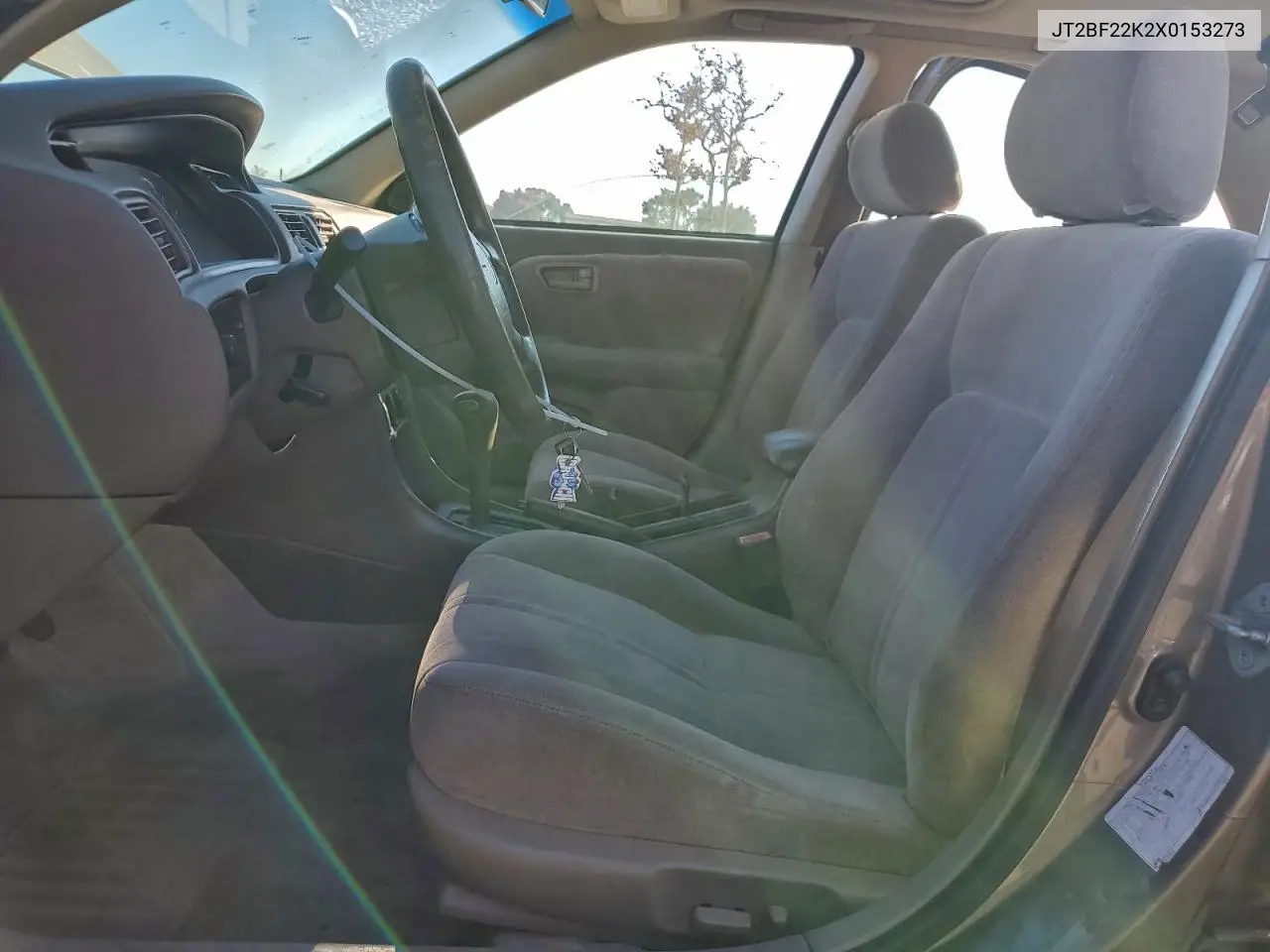 JT2BF22K2X0153273 1999 Toyota Camry Le