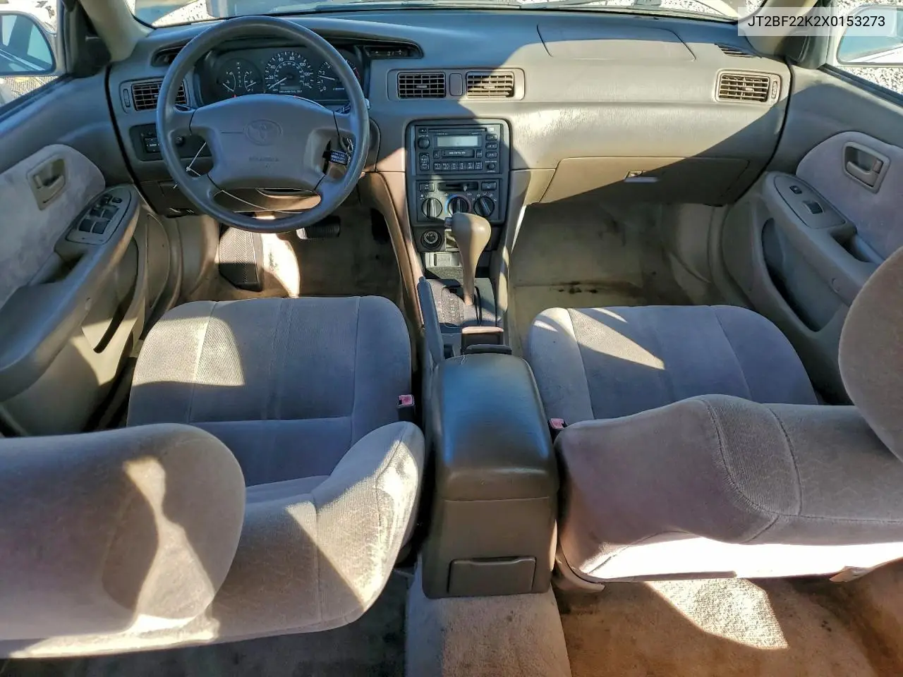 JT2BF22K2X0153273 1999 Toyota Camry Le