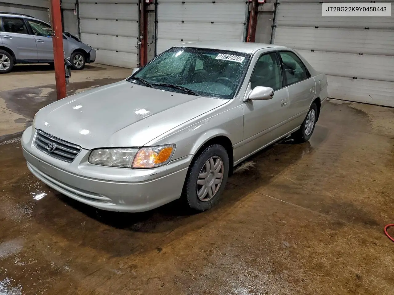 JT2BG22K9Y0450443 2000 Toyota Camry Ce