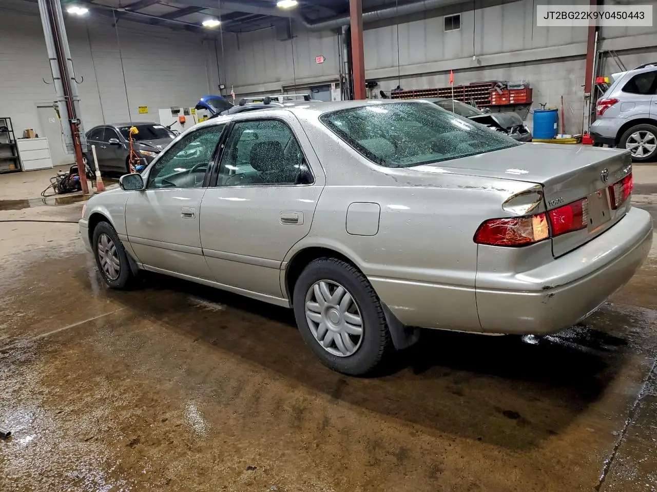 JT2BG22K9Y0450443 2000 Toyota Camry Ce