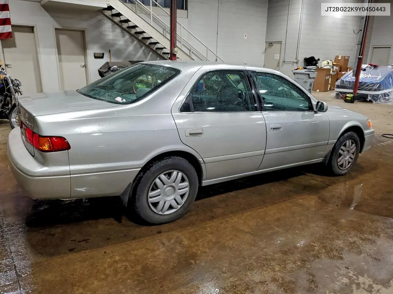 JT2BG22K9Y0450443 2000 Toyota Camry Ce