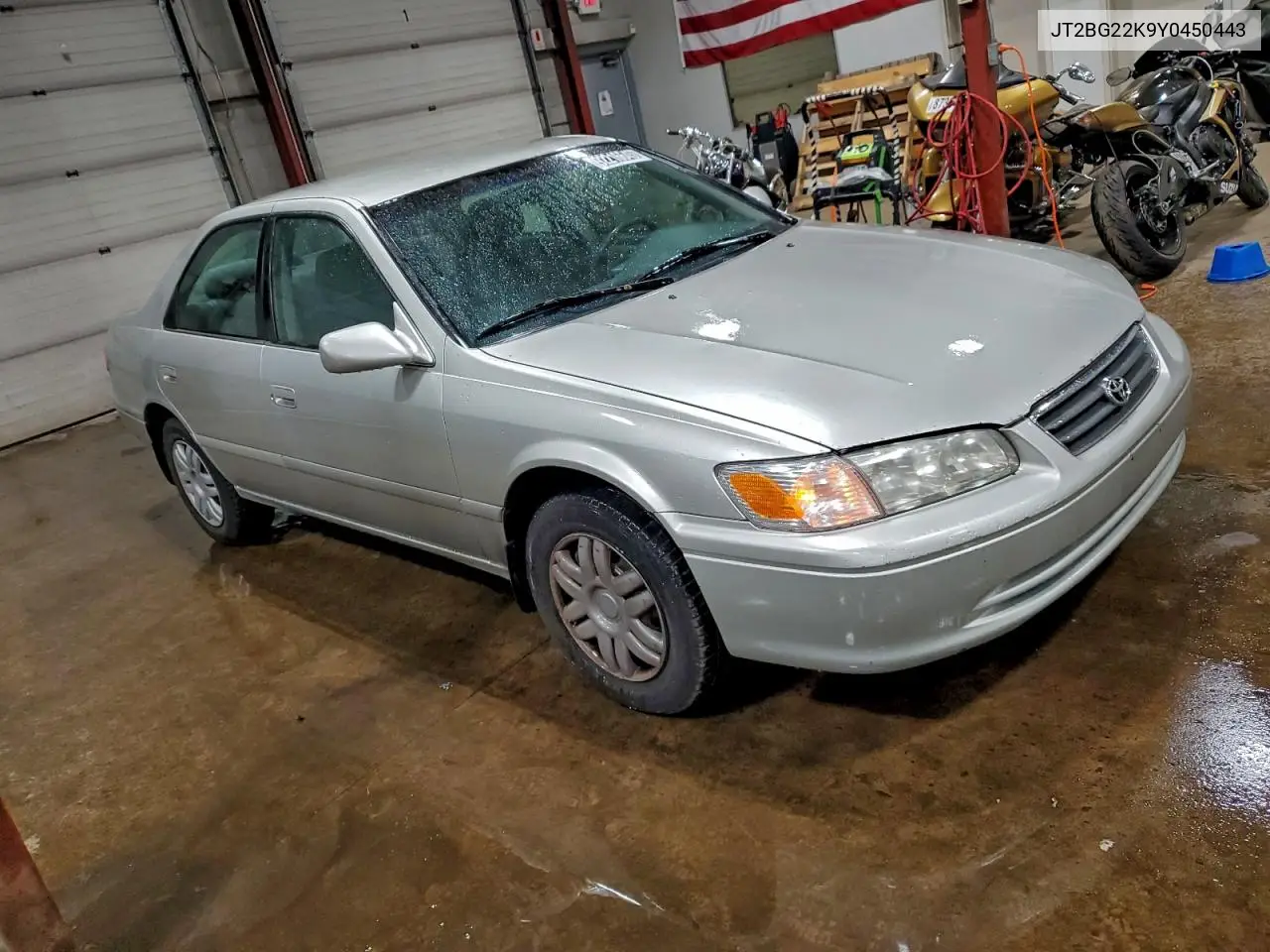 JT2BG22K9Y0450443 2000 Toyota Camry Ce