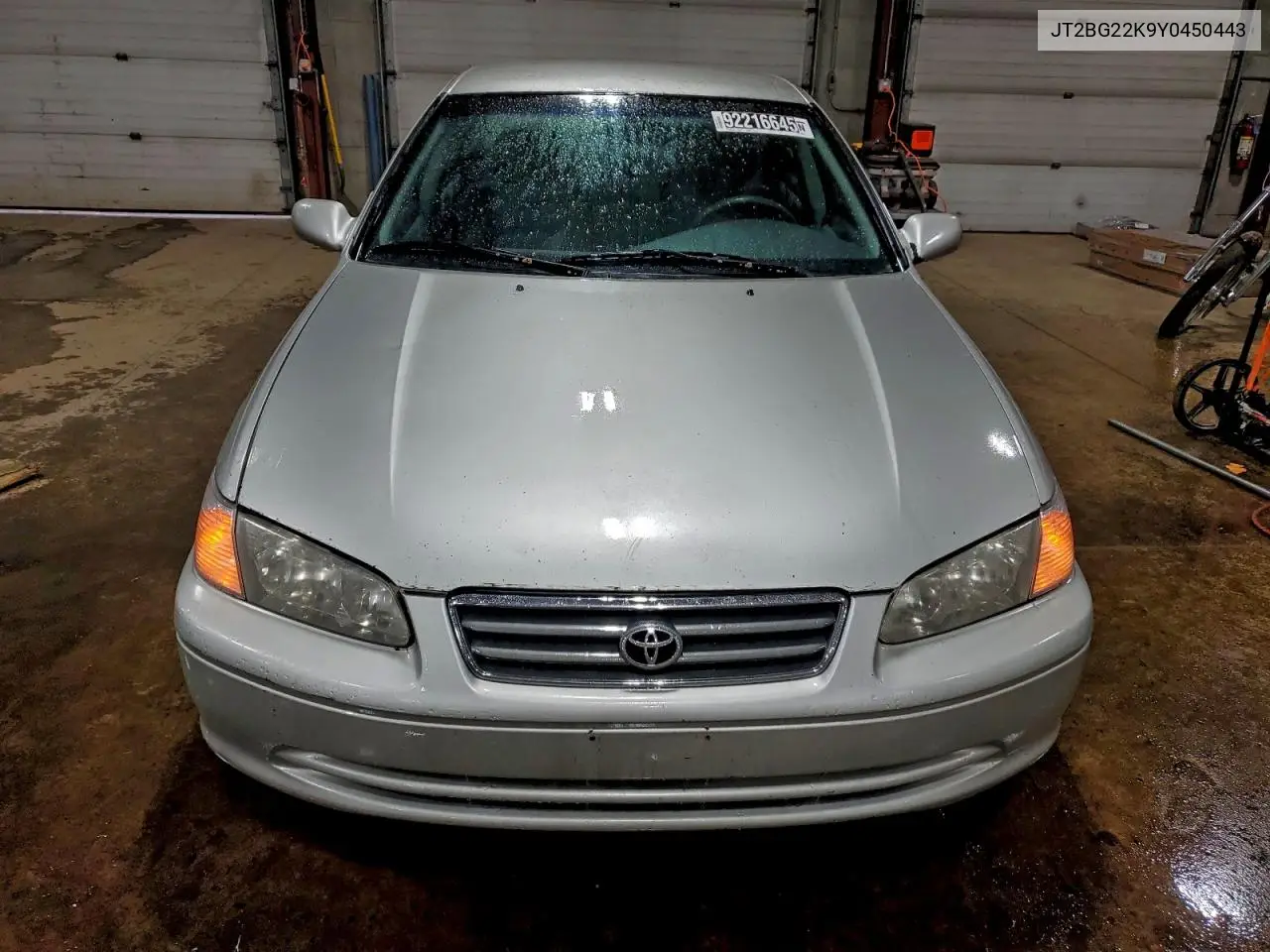 JT2BG22K9Y0450443 2000 Toyota Camry Ce