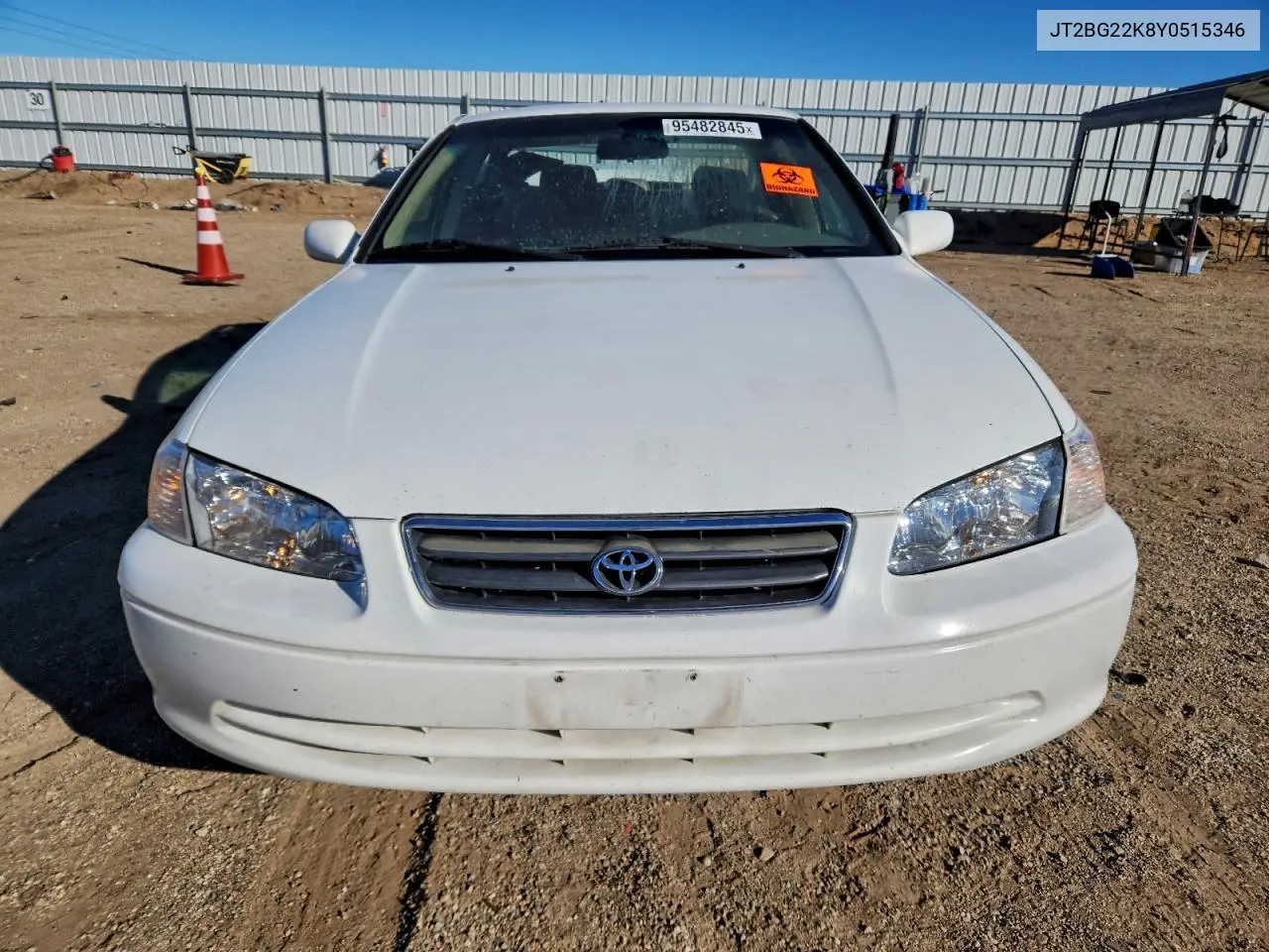 JT2BG22K8Y0515346 2000 Toyota Camry Ce