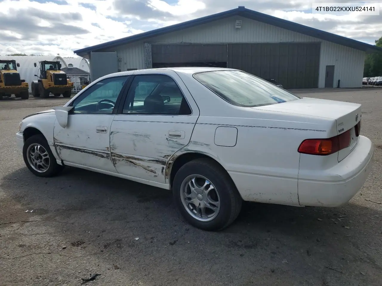 4T1BG22KXXU524141 1999 Toyota Camry Ce