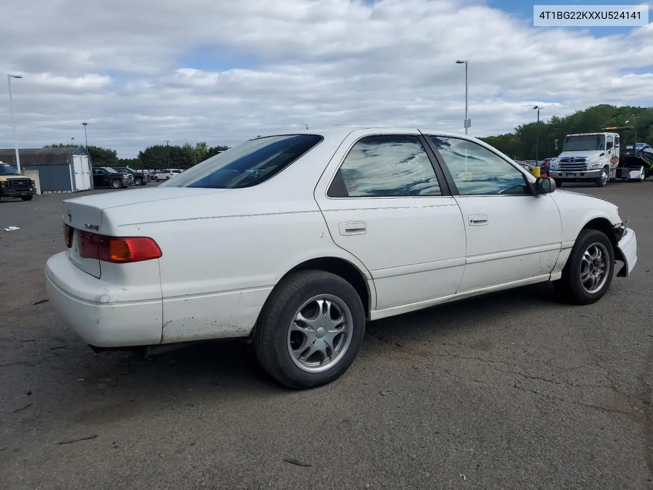 4T1BG22KXXU524141 1999 Toyota Camry Ce