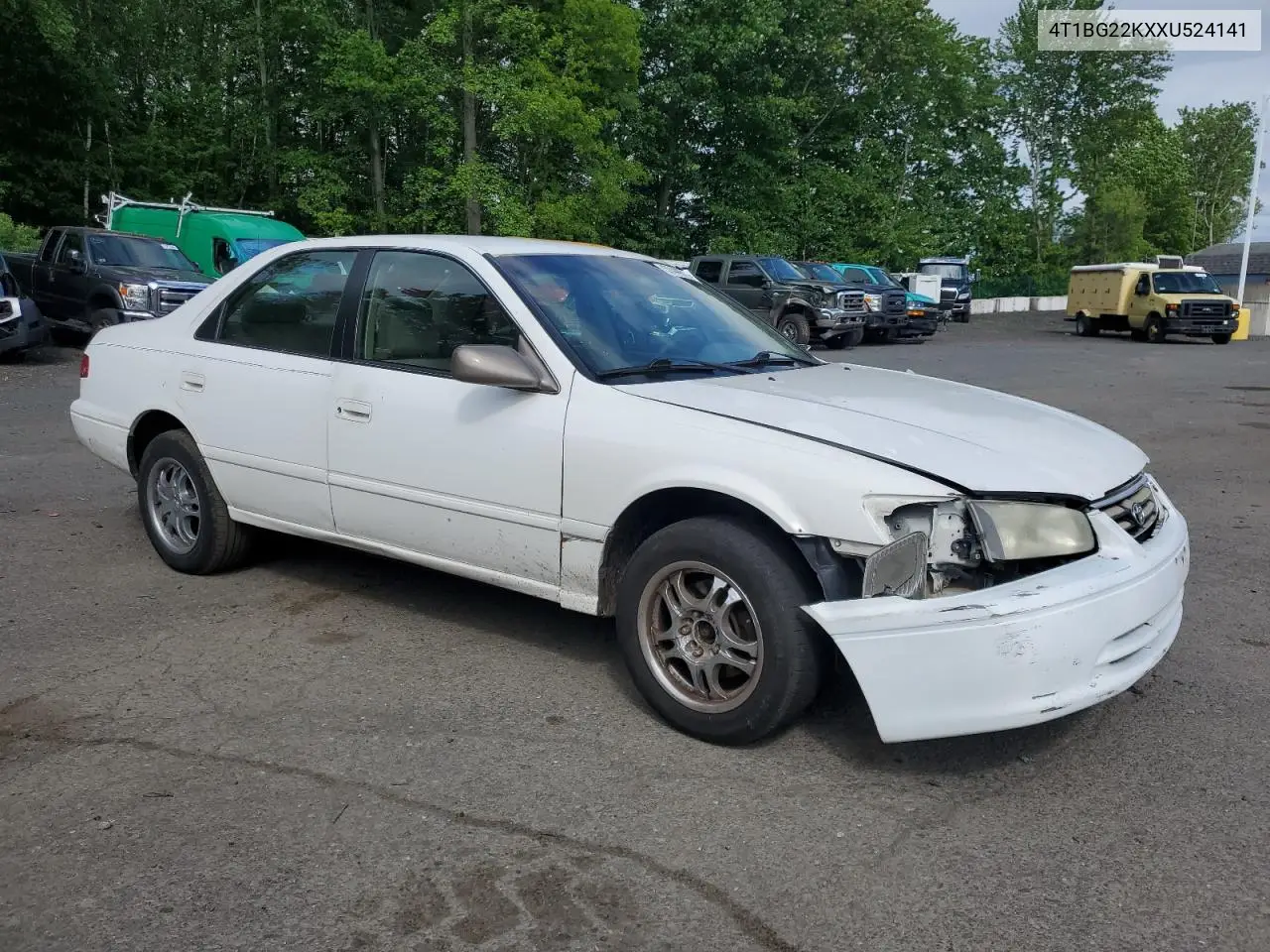 4T1BG22KXXU524141 1999 Toyota Camry Ce