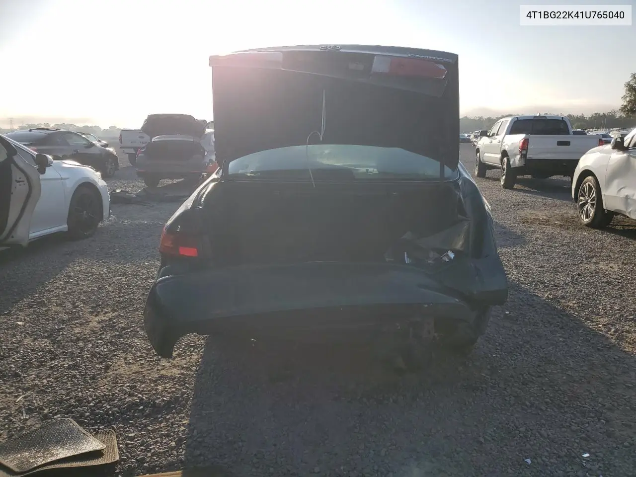 4T1BG22K41U765040 2001 Toyota Camry Ce
