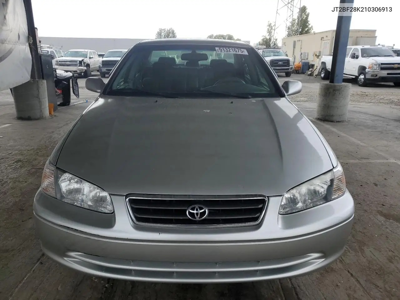 JT2BF28K210306913 2001 Toyota Camry Le