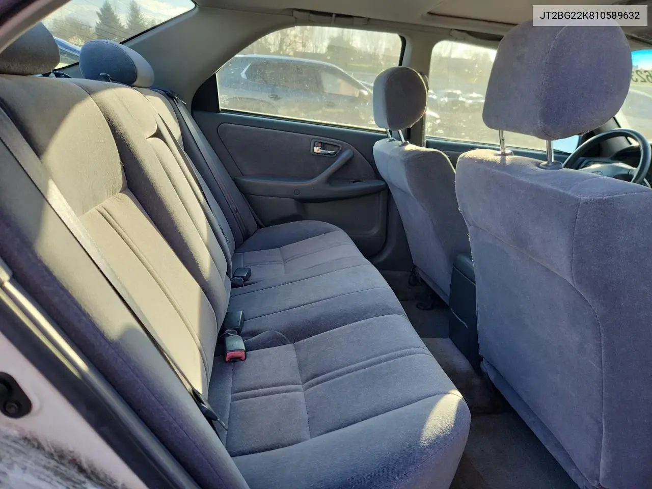 JT2BG22K810589632 2001 Toyota Camry Ce