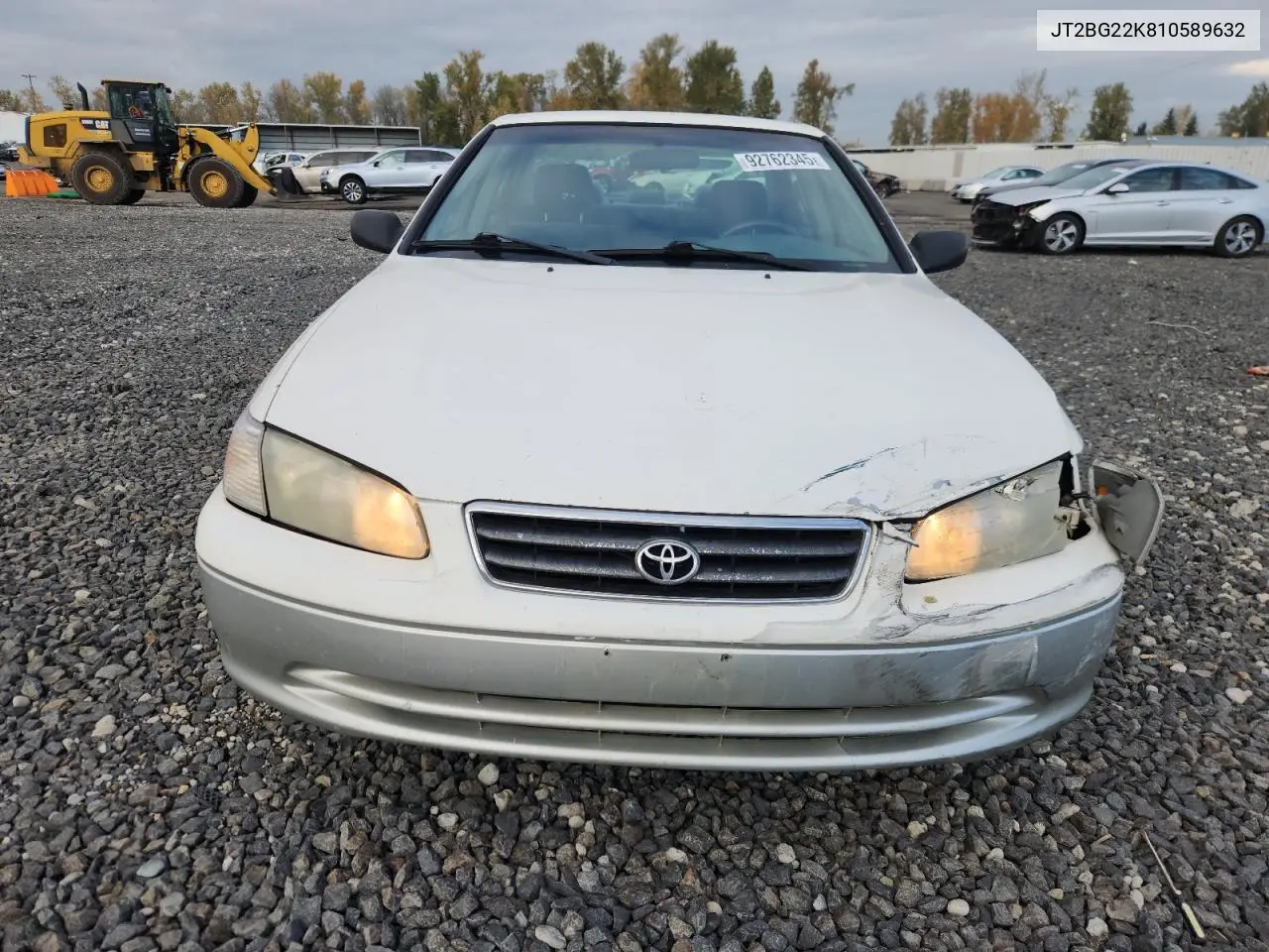JT2BG22K810589632 2001 Toyota Camry Ce
