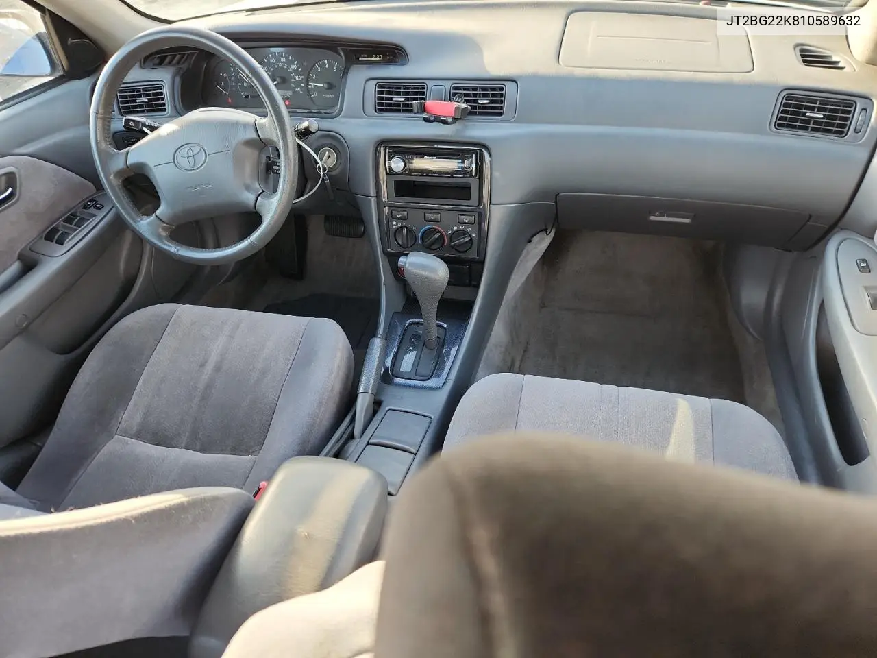 JT2BG22K810589632 2001 Toyota Camry Ce