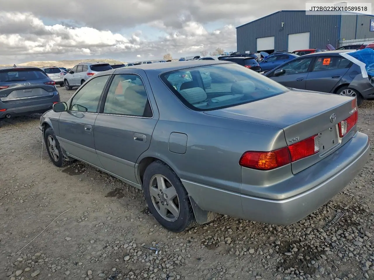 JT2BG22KX10589518 2001 Toyota Camry Ce