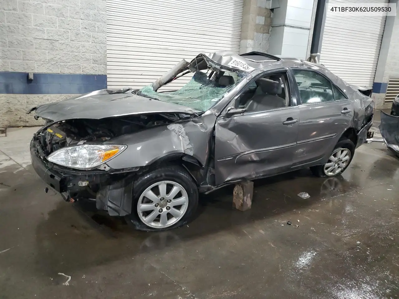 4T1BF30K62U509530 2002 Toyota Camry Le