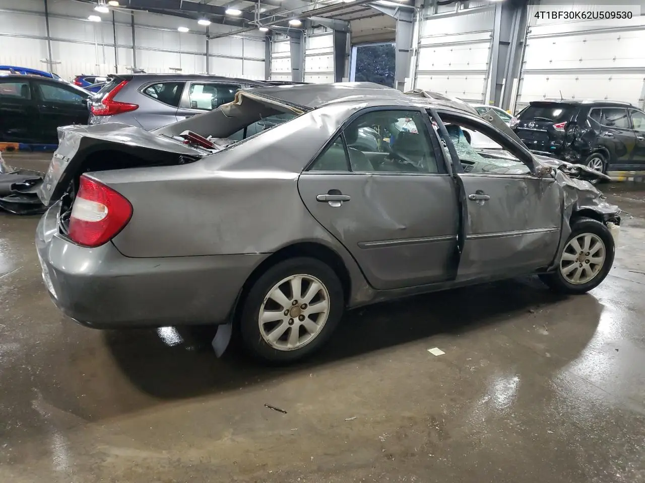 4T1BF30K62U509530 2002 Toyota Camry Le