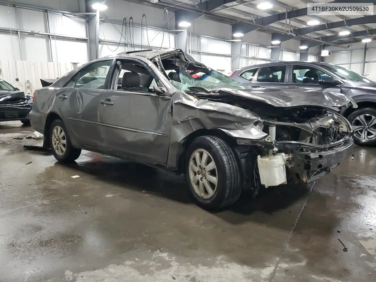 4T1BF30K62U509530 2002 Toyota Camry Le
