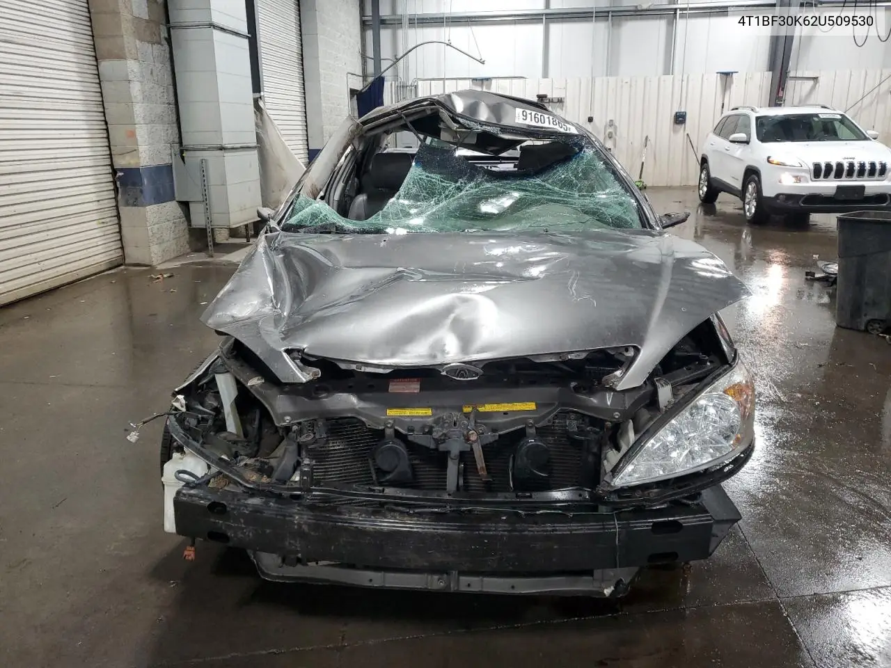 4T1BF30K62U509530 2002 Toyota Camry Le