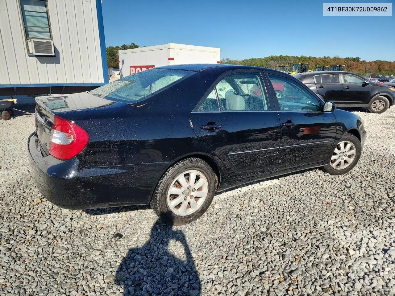 4T1BF30K72U009862 2002 Toyota Camry Le