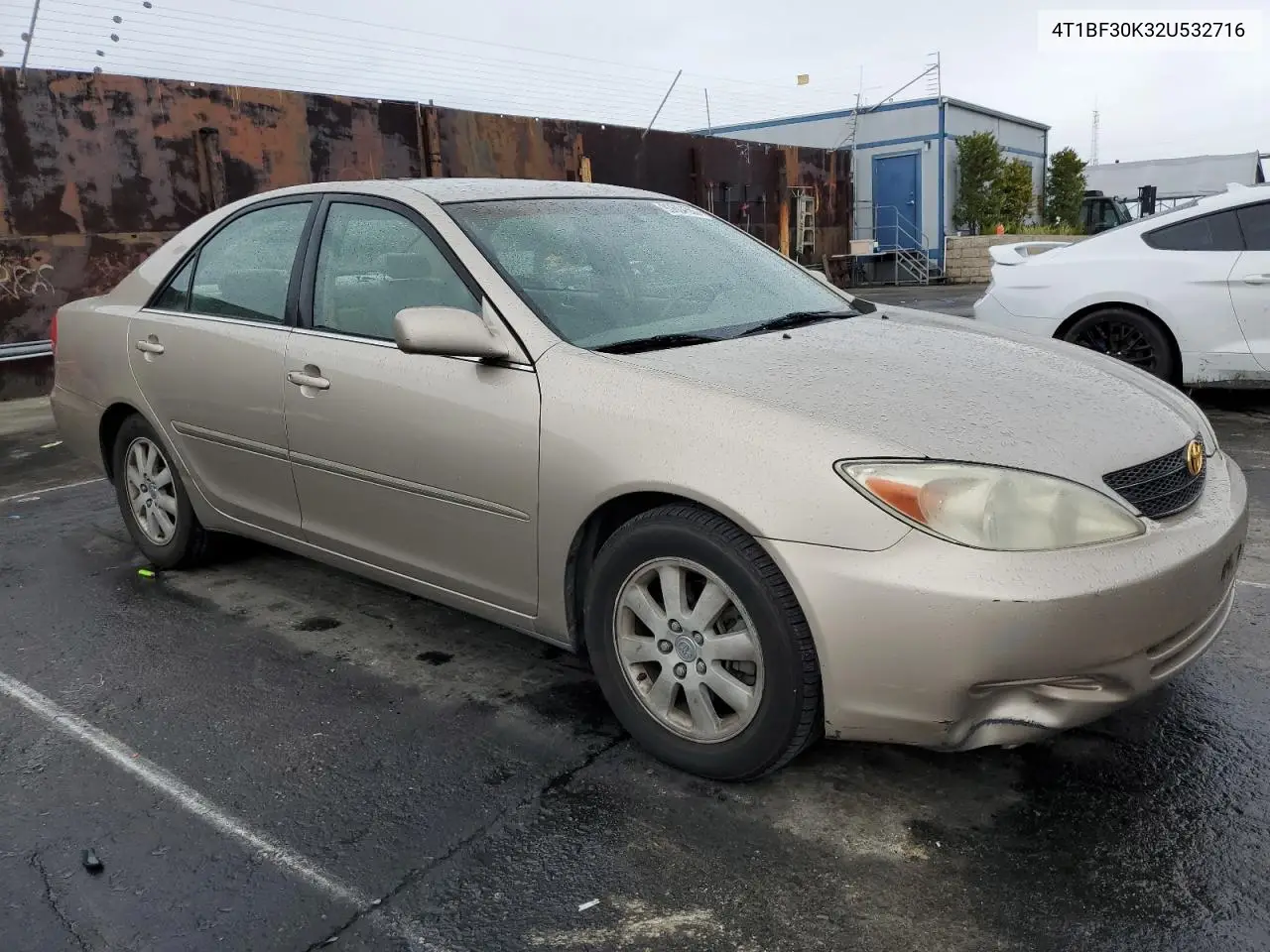 4T1BF30K32U532716 2002 Toyota Camry Le