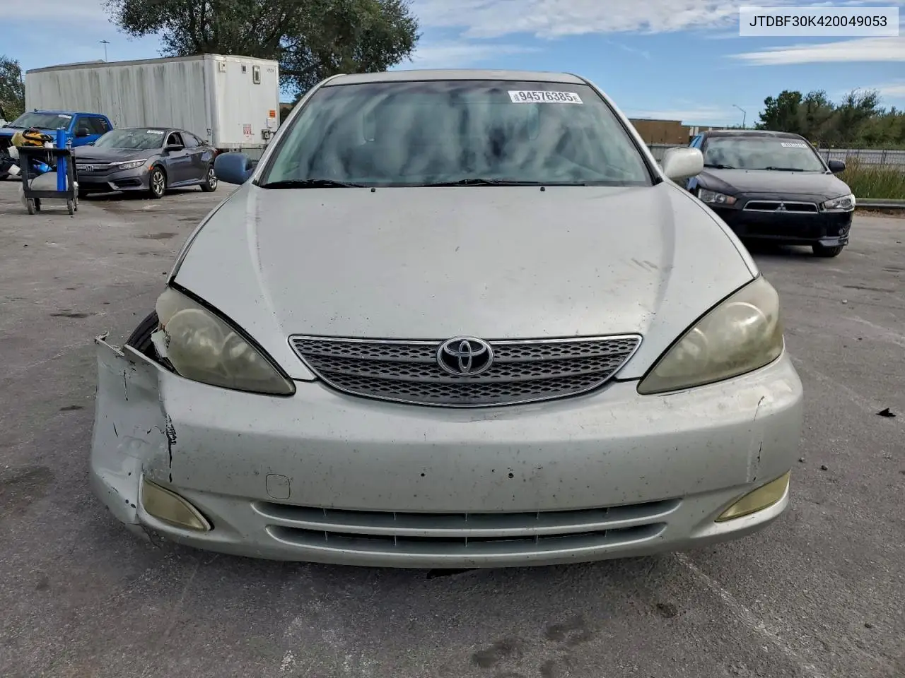 JTDBF30K420049053 2002 Toyota Camry Le