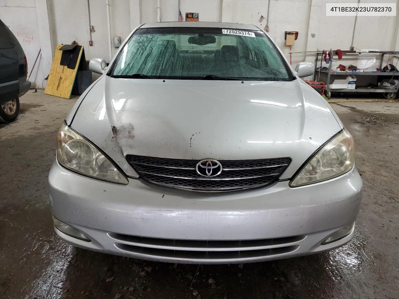 4T1BE32K23U782370 2003 Toyota Camry Le