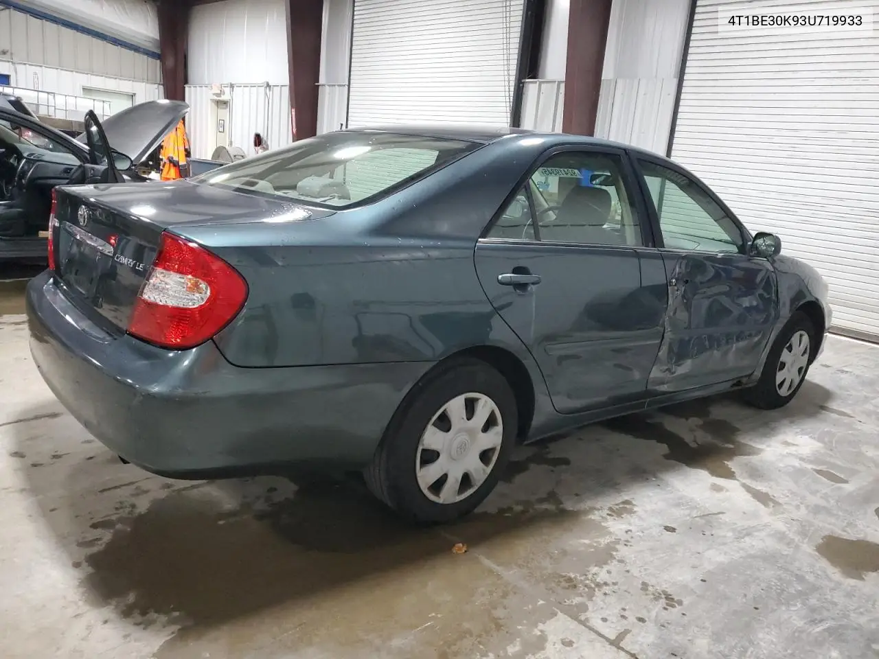4T1BE30K93U719933 2003 Toyota Camry Le