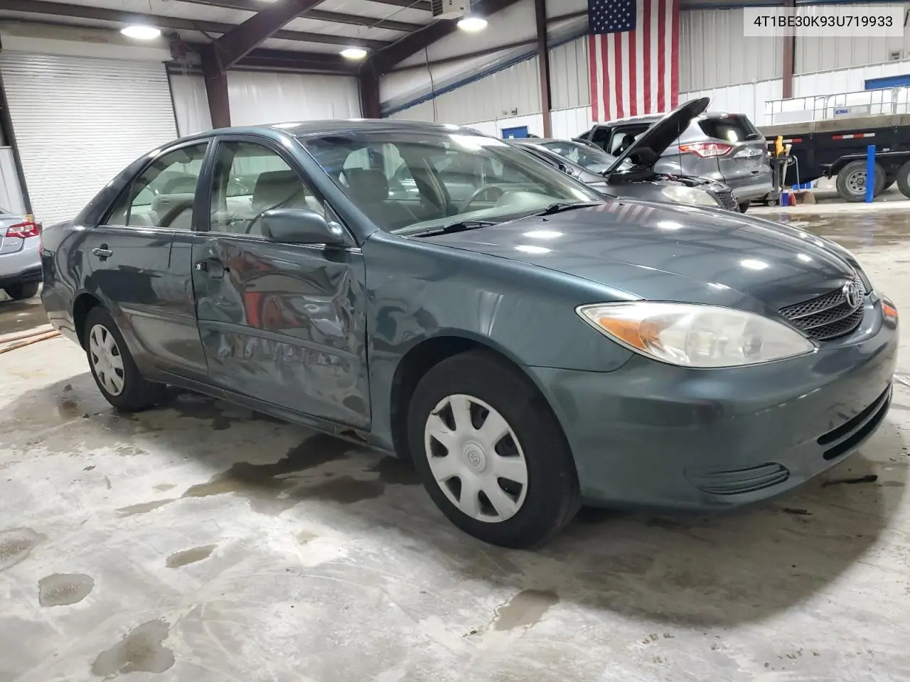 4T1BE30K93U719933 2003 Toyota Camry Le