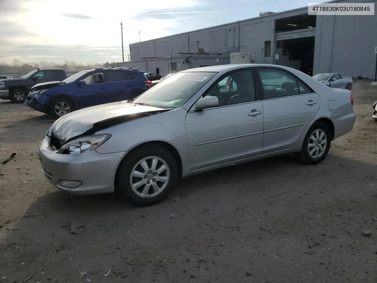 4T1BE30K03U180845 2003 Toyota Camry Le