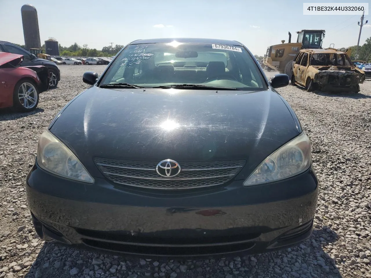 4T1BE32K44U332060 2004 Toyota Camry Le