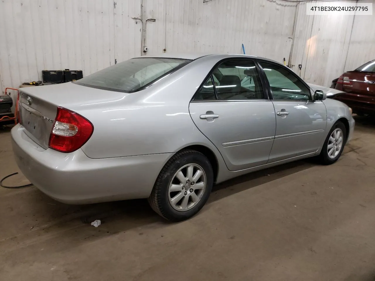 4T1BE30K24U297795 2004 Toyota Camry Le