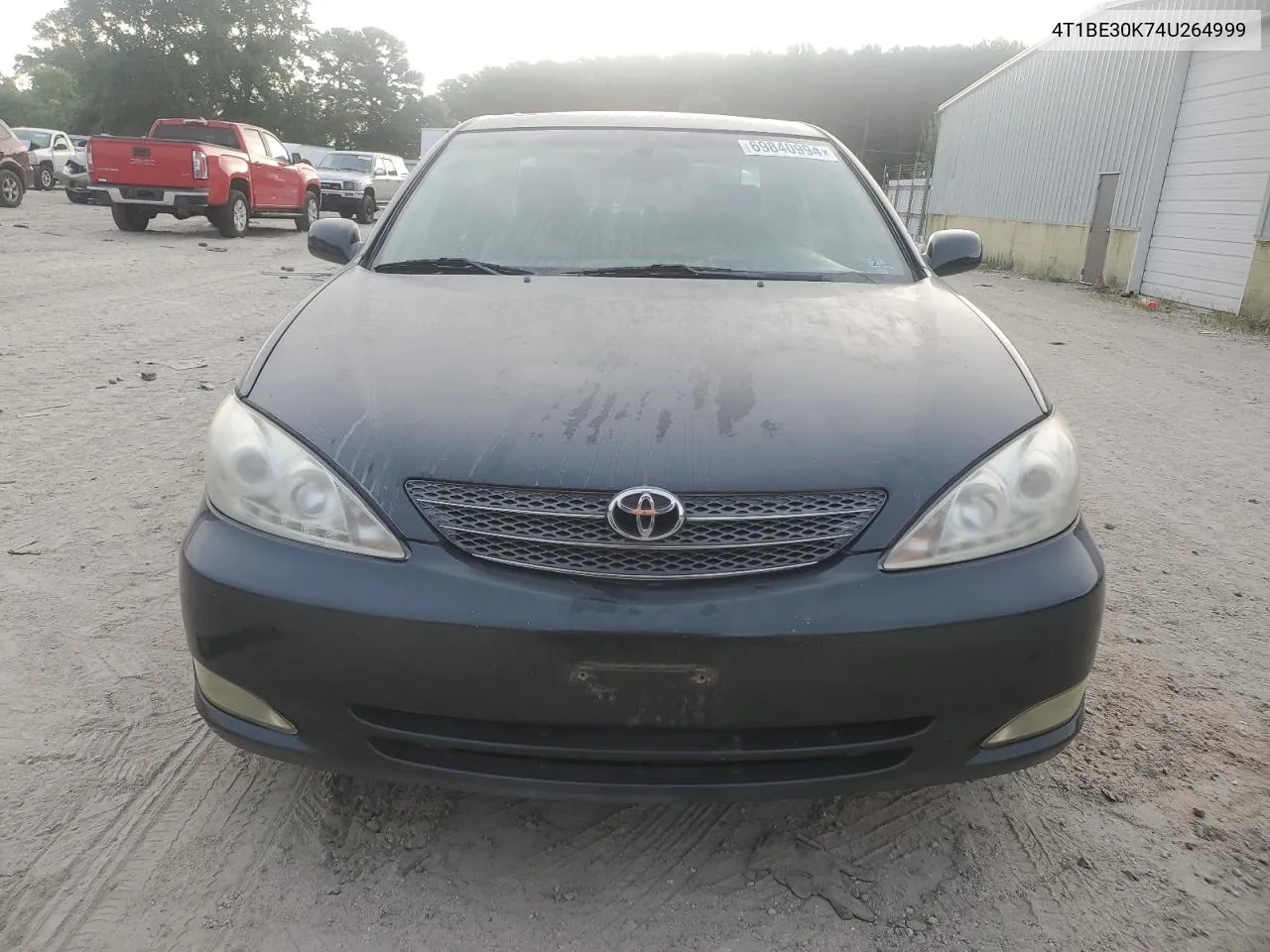 4T1BE30K74U264999 2004 Toyota Camry Le