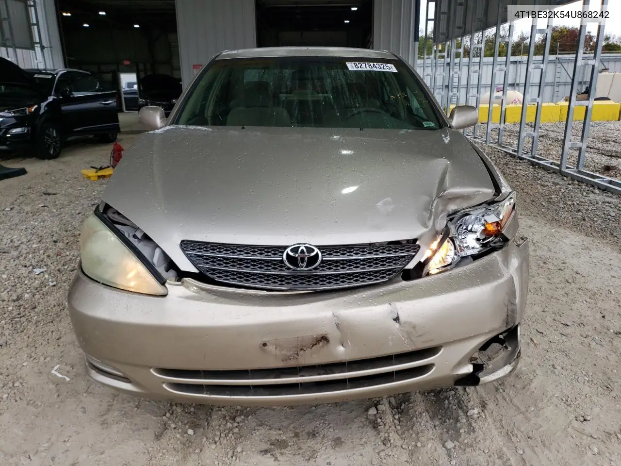 4T1BE32K54U868242 2004 Toyota Camry Le