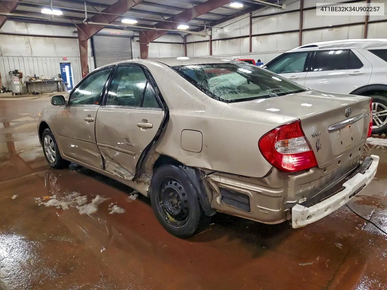 4T1BE32K34U902257 2004 Toyota Camry Le