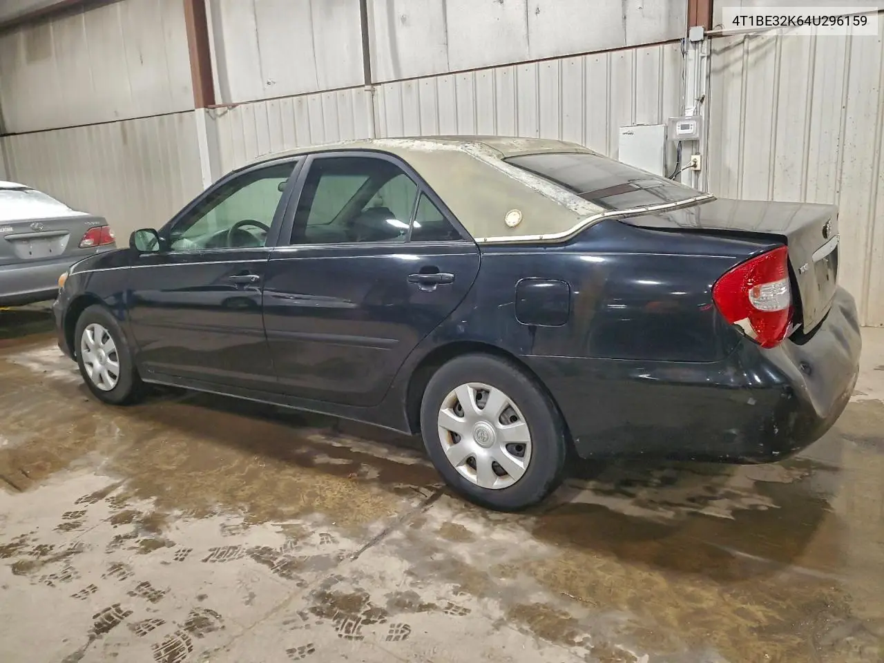 4T1BE32K64U296159 2004 Toyota Camry Le