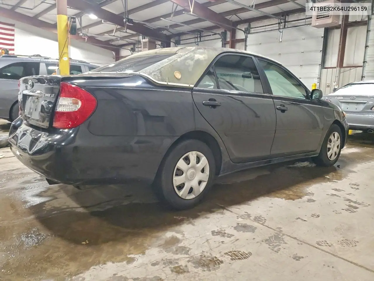 4T1BE32K64U296159 2004 Toyota Camry Le