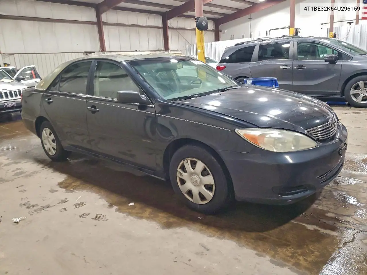4T1BE32K64U296159 2004 Toyota Camry Le