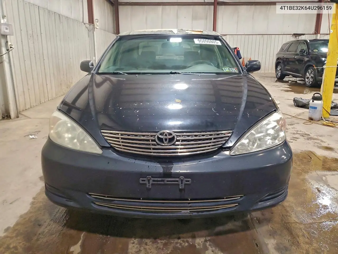 4T1BE32K64U296159 2004 Toyota Camry Le