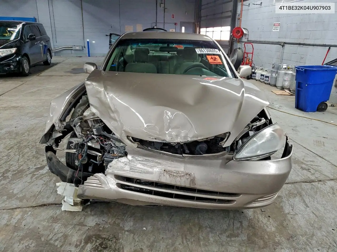 4T1BE32K04U907903 2004 Toyota Camry Le