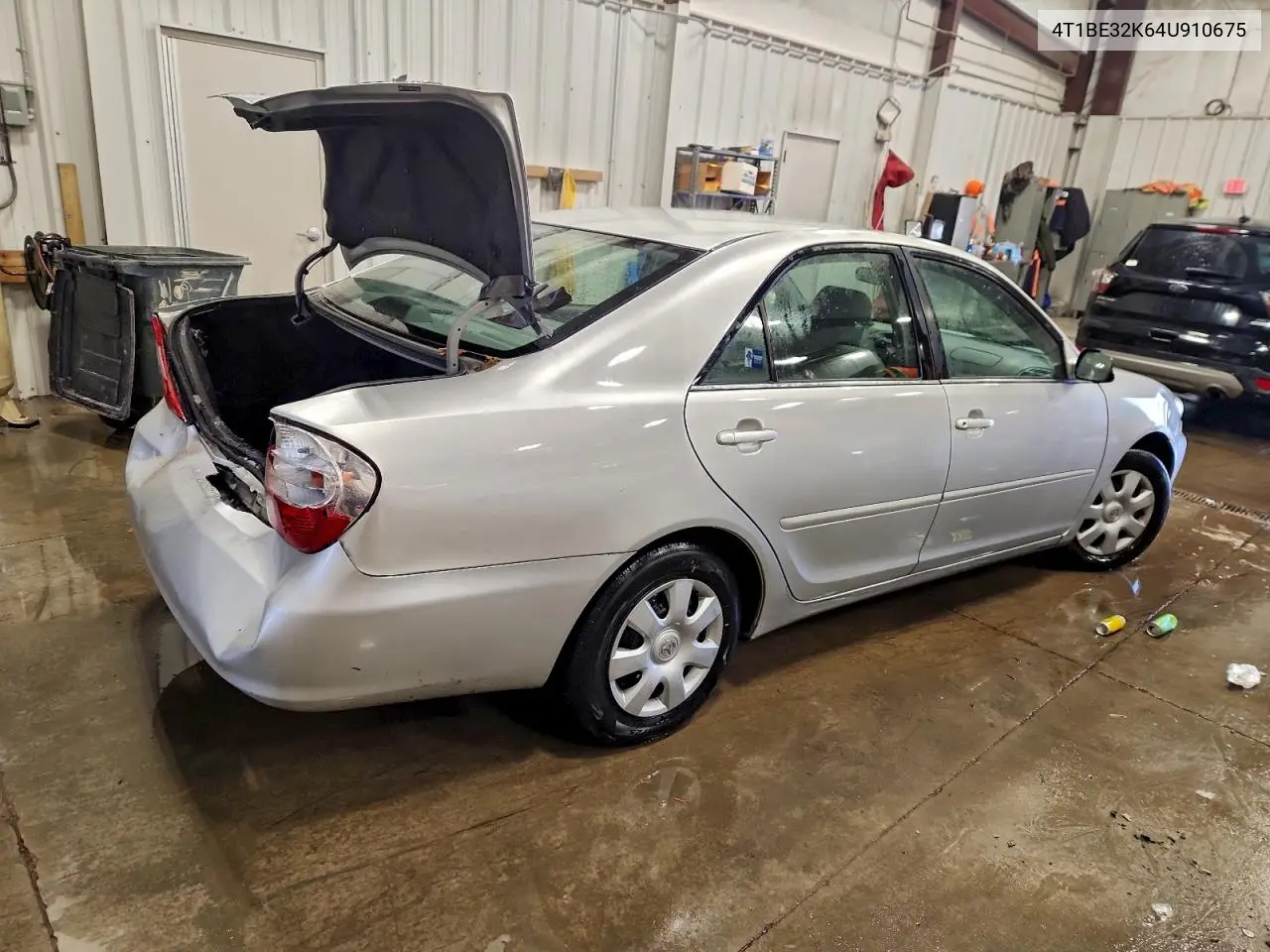 4T1BE32K64U910675 2004 Toyota Camry Le