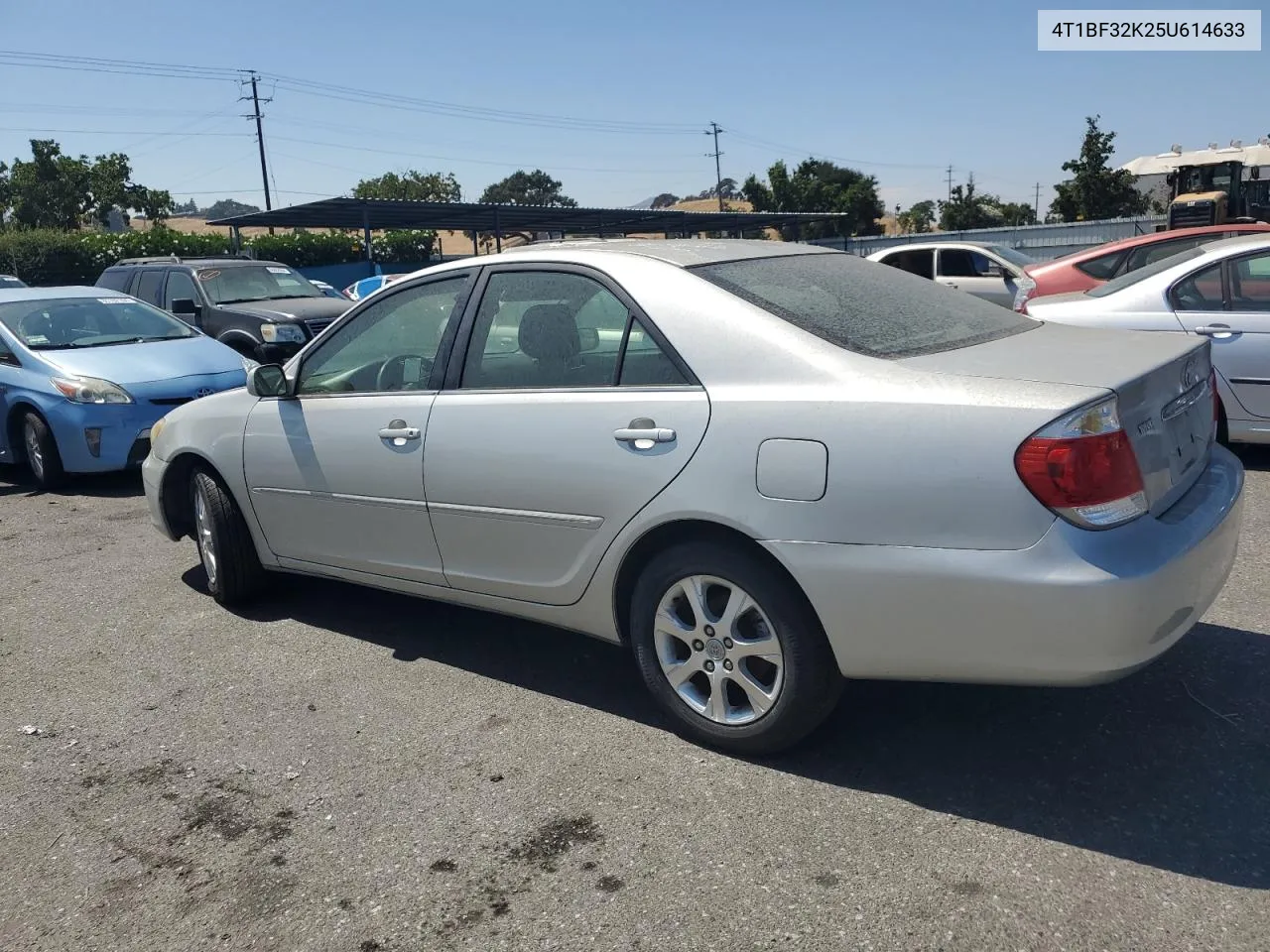 4T1BF32K25U614633 2005 Toyota Camry Le