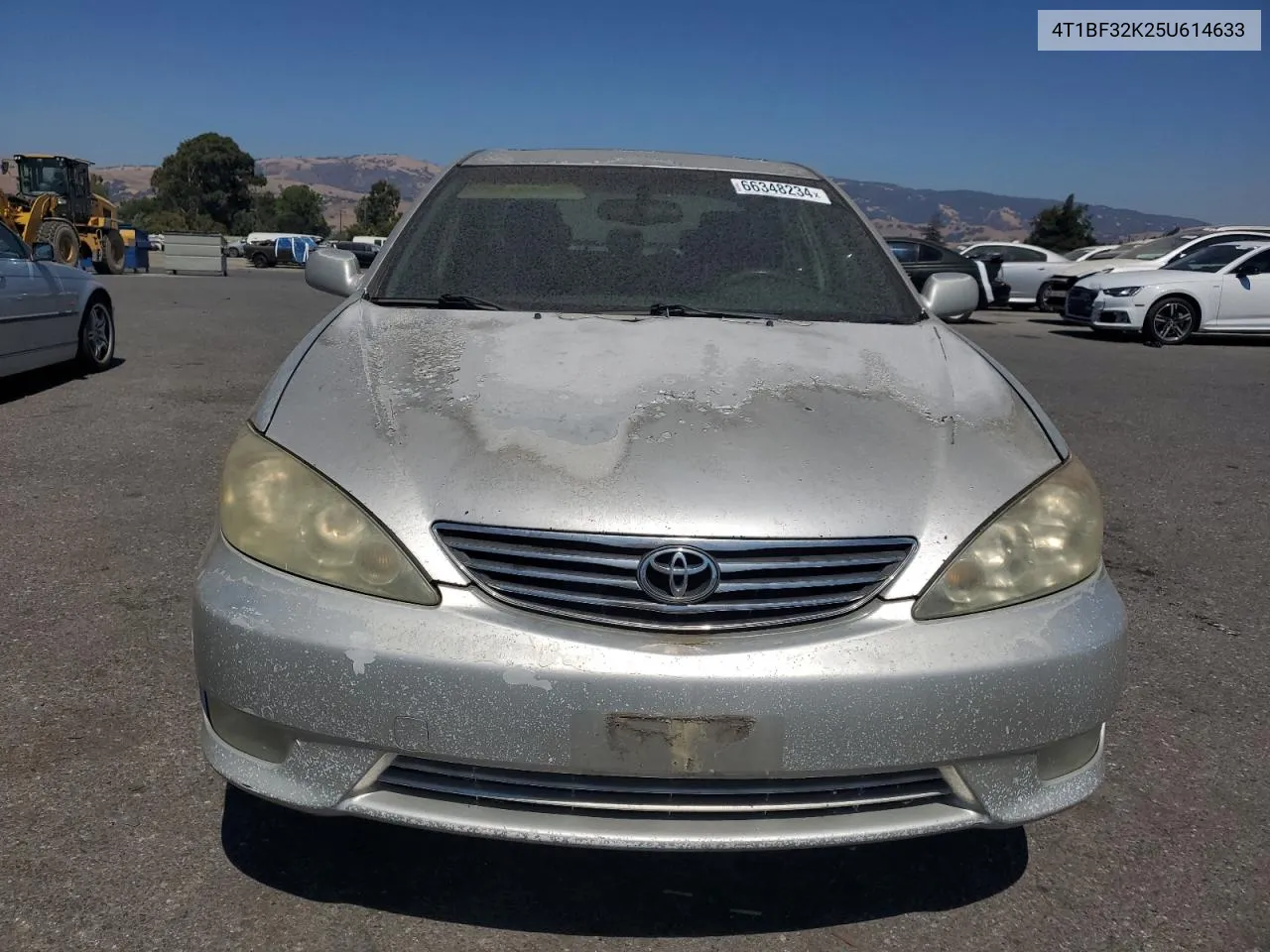 4T1BF32K25U614633 2005 Toyota Camry Le